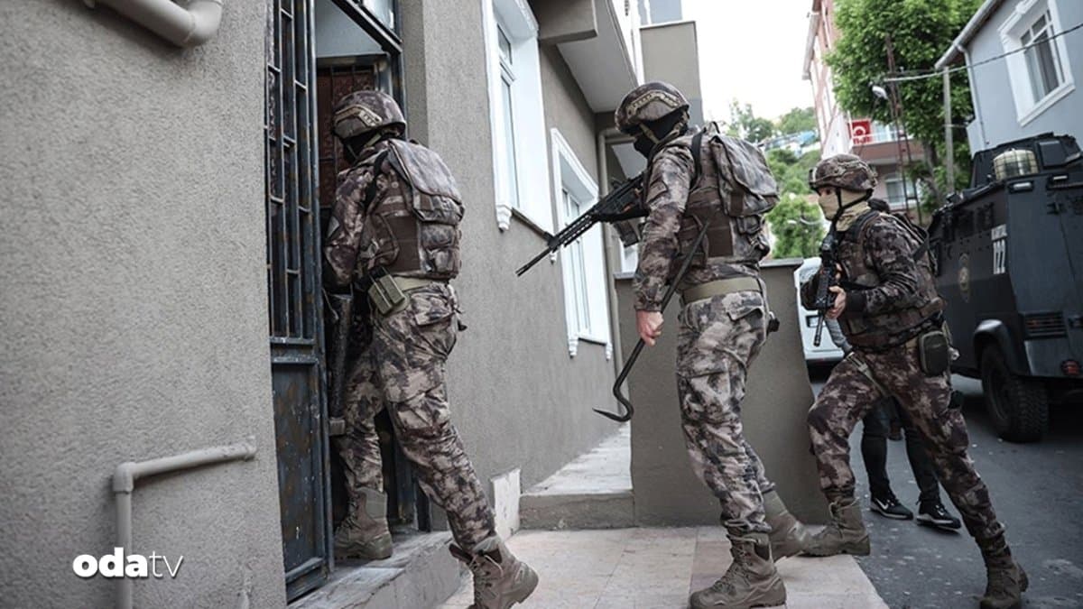 IŞİD’in finansal ağına operasyon: 7 şüpheli gözaltına alındı