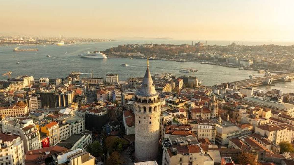 AKOM açıkladı: İstanbul’da sıcaklıklar 22 dereceye çıkacak
