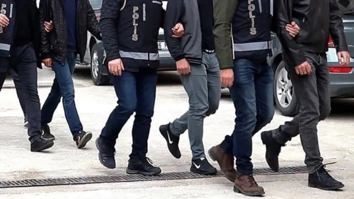 Ankara’da uyuşturucu operasyonu: 7 şüpheli tutuklandı