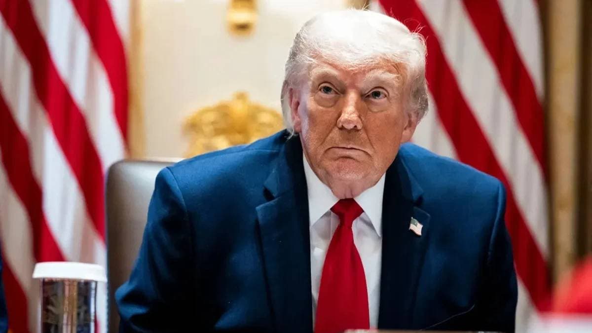 Trump’tan İran savaşı açıklaması: Bırakın Los Angeles’ı yok etsinler