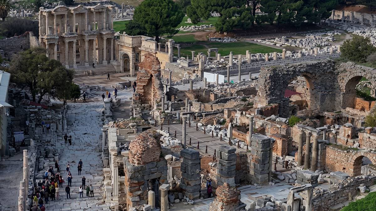 Anadolu'nun asırlık mirası UNESCO korumasında: Türkiye'nin tescilli dünya şaheserleri