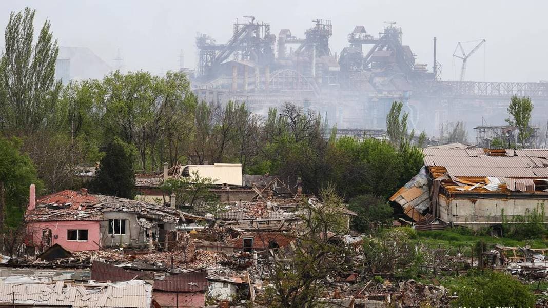 Ukrayna’nın Donbas’taki karşı hamlesi Rus ilerleyişini yavaşlattı