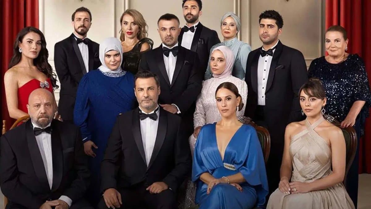 Kızılcık Şerbeti’nde senarist ayrılığı: Dizi final mi yapacak?