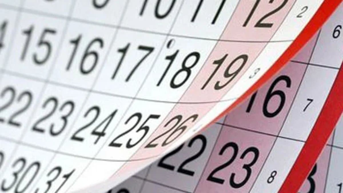 2027’de beş günlük izinle 35 güne kadar tatil planı