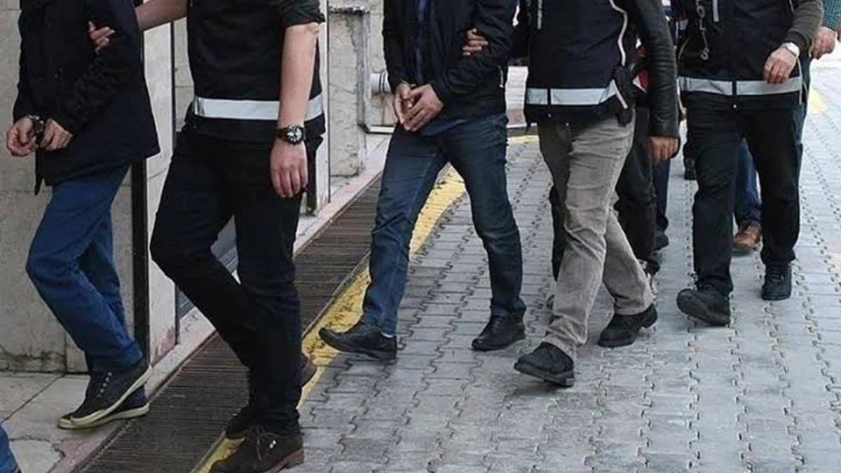 İstanbul’da Casperler ve Çirkinler soruşturması: 9 kişi gözaltında