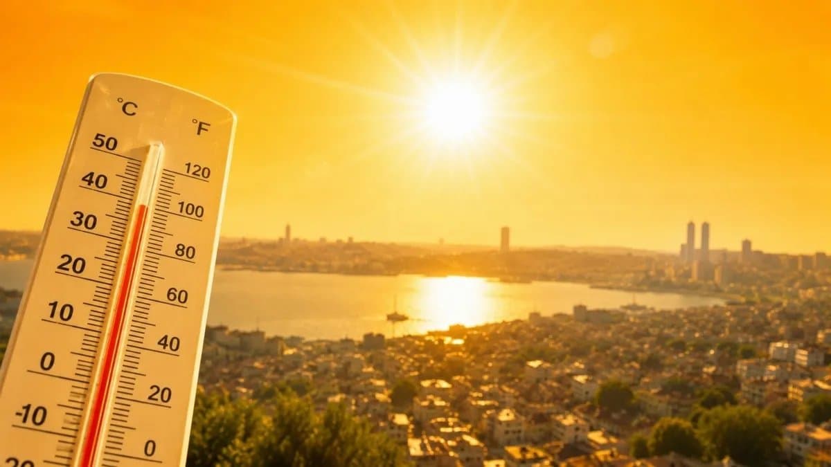 Yağışlı hafta başlıyor, pastırma yazı ihtimali sürüyor
