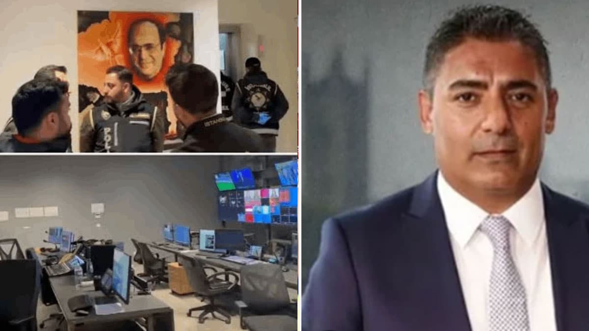 HALK TV soruşturmasında 7 kişiye tutuklama talebi