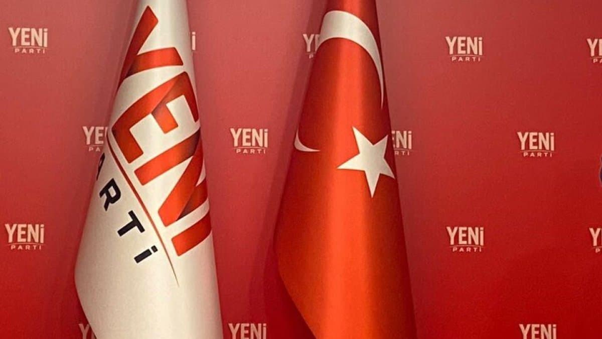 AYM, Yeni Parti'nin isminin hükümsüz sayılması talebini görüşecek