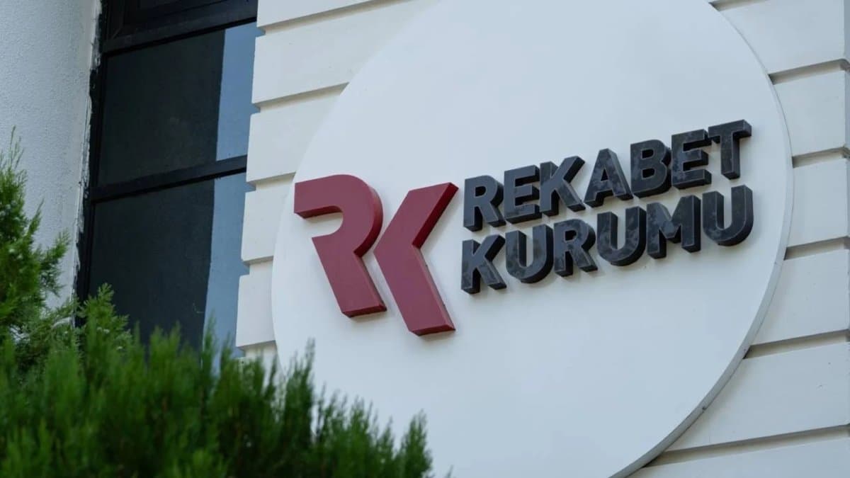 Rekabet Kurumu'ndan 7 şirkete 1,3 milyar liralık ceza