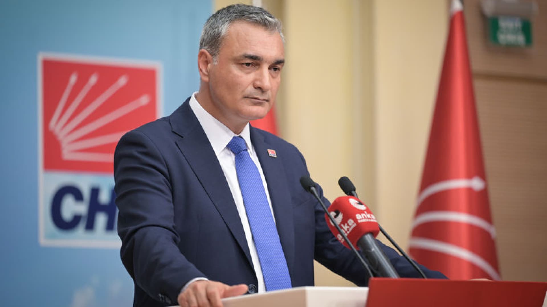 CHP, mutlak butlan davasındaki temyiz başvurusundan vazgeçti
