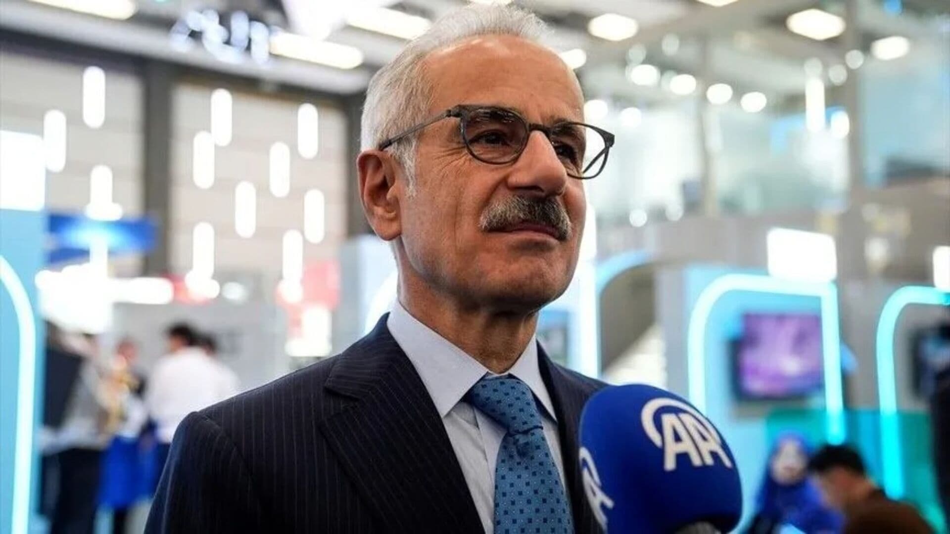 Türksat 7A uydusunun üretim süreci için geri sayım
