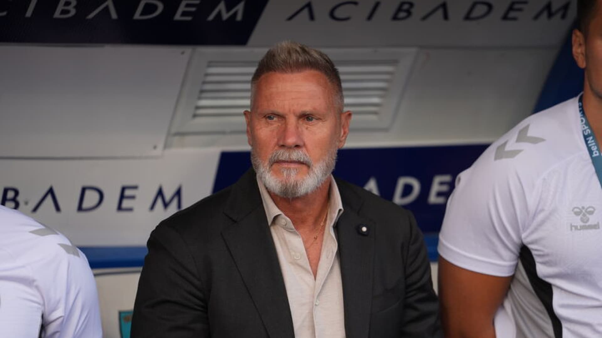 Thorsten Fink'ten Trabzonspor sözleri!