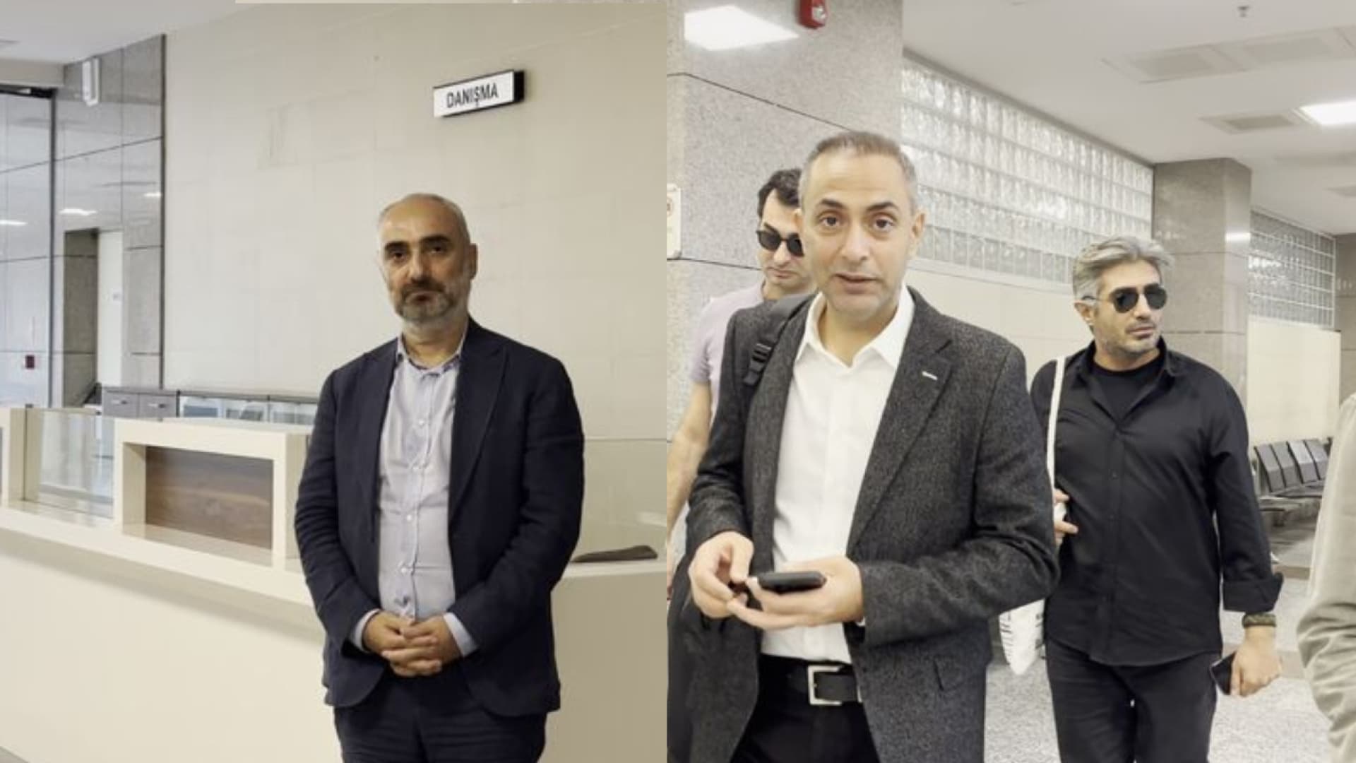 Ağırel ve Saymaz hakkında ev hapsi kararı