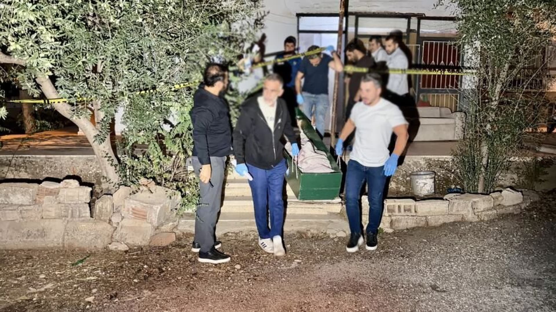 Antalya’da birlikte yaşadığı kadını öldüren şüpheli Konya’da teslim oldu