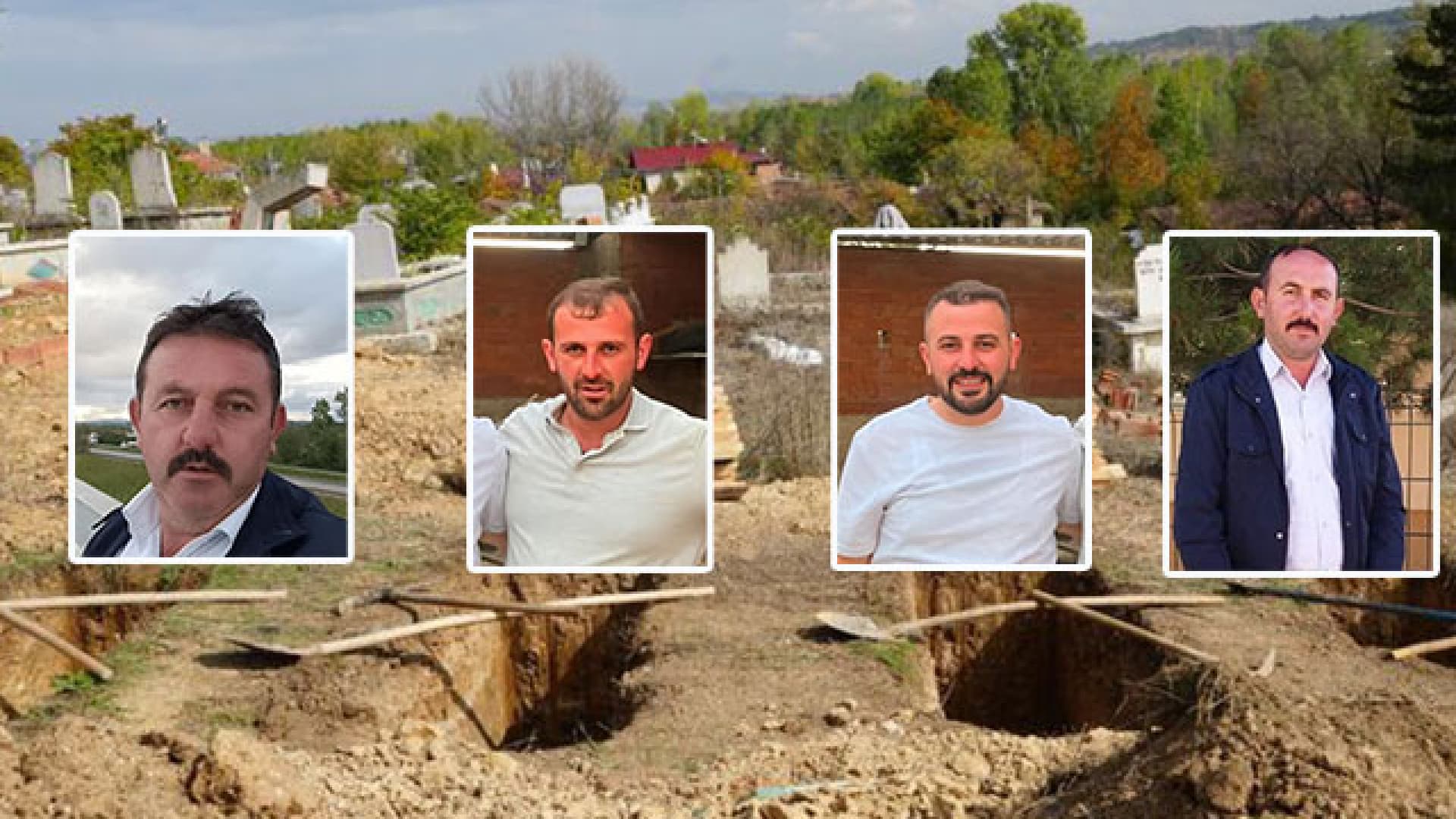 Taşköprü’de tarla kavgası: Aynı aileden 4 kişi toprağa verildi