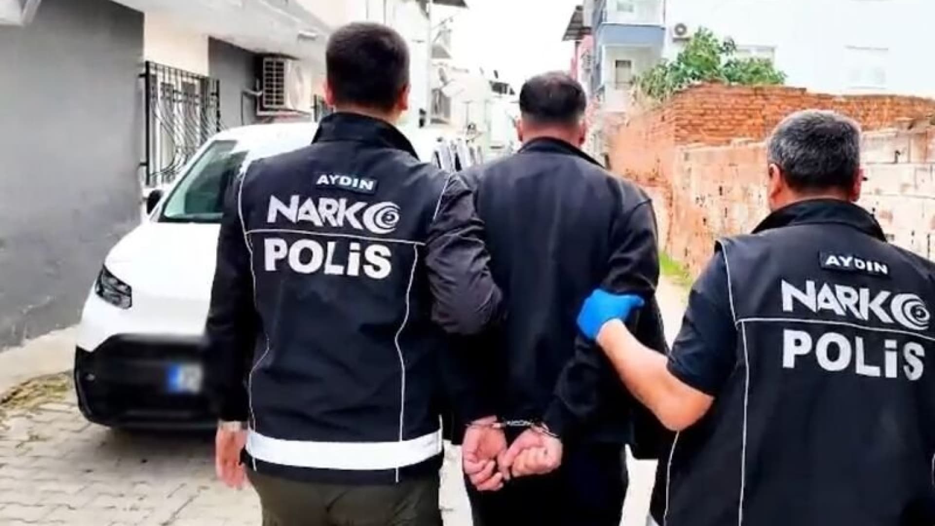 Aydın ve İzmir’de uyuşturucu operasyonu: 6 kişi tutuklandı