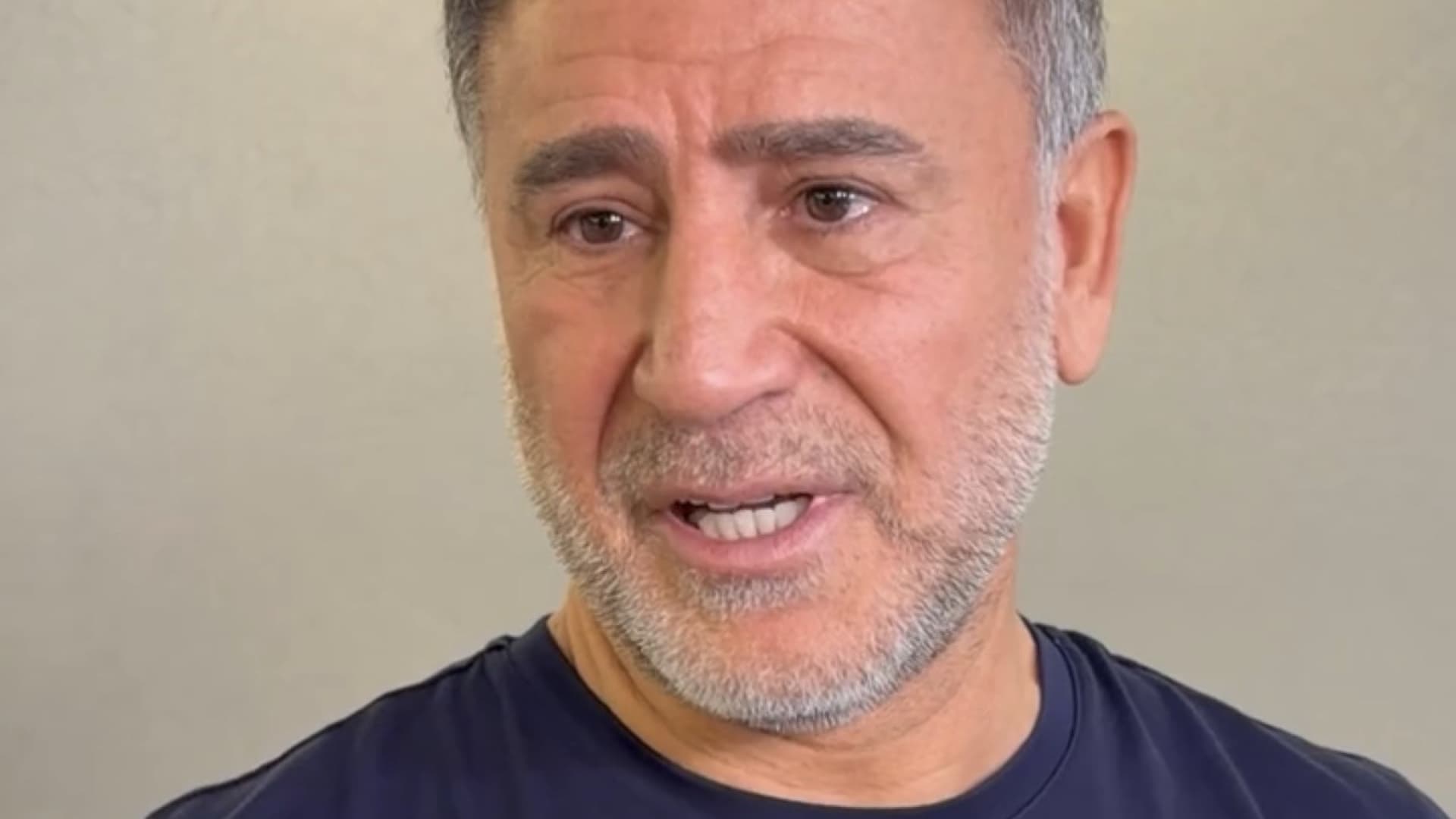 "İtibarımı zedeleyenlere dava açtım"