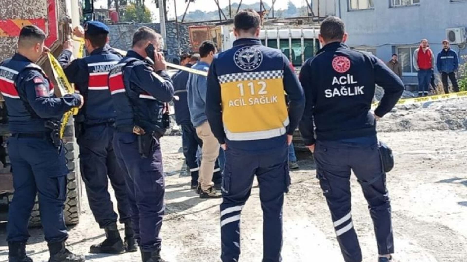Gelik’teki maden faciası soruşturmasında firari işletme müdürü tutuklandı