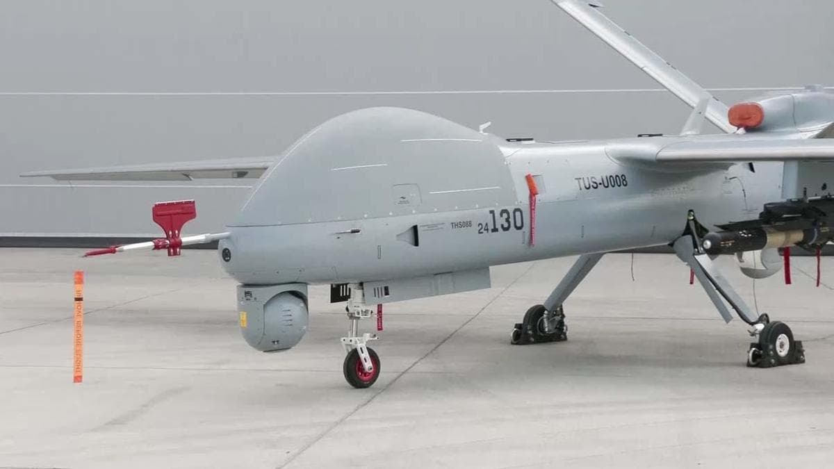 ANKA-3, düşük radar izi ve jet motoruyla öne çıkıyor