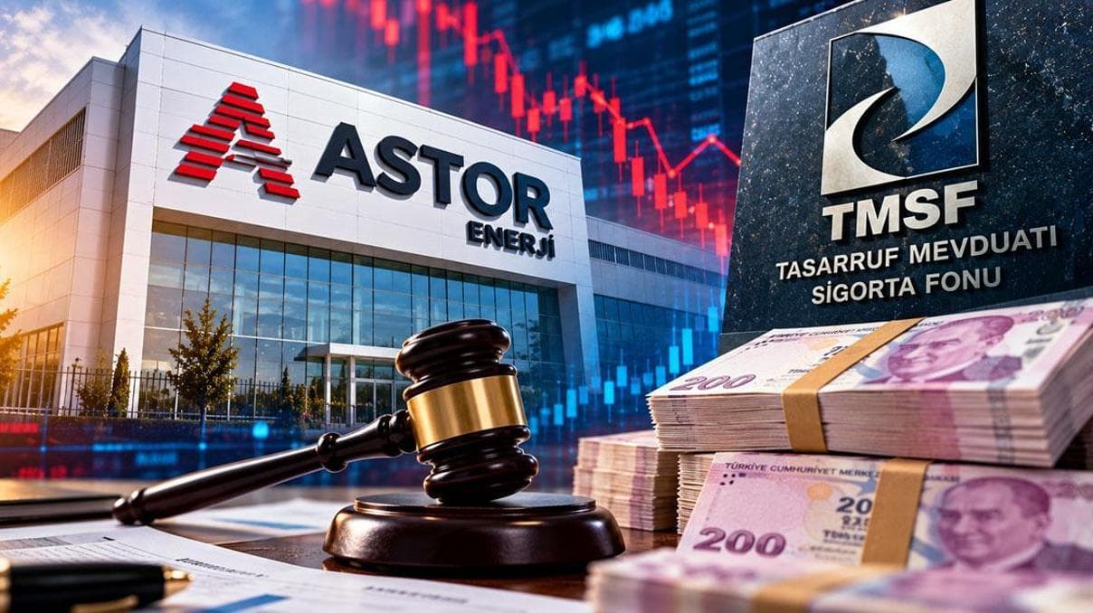 Fon soruşturmasında Geçgel kardeşlerden 5 milyar lira ödeme