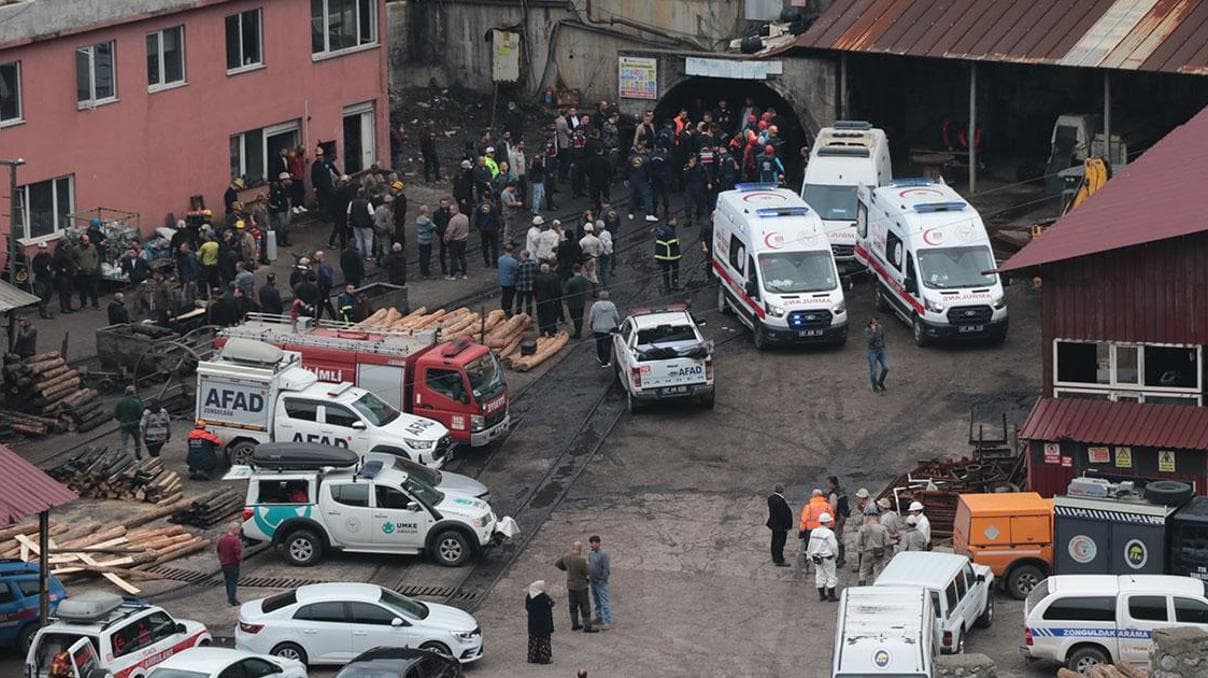 SON DAKİKA | Zonguldak'taki maden patlamasında yeni gelişme: 3 kişi tutuklandı!