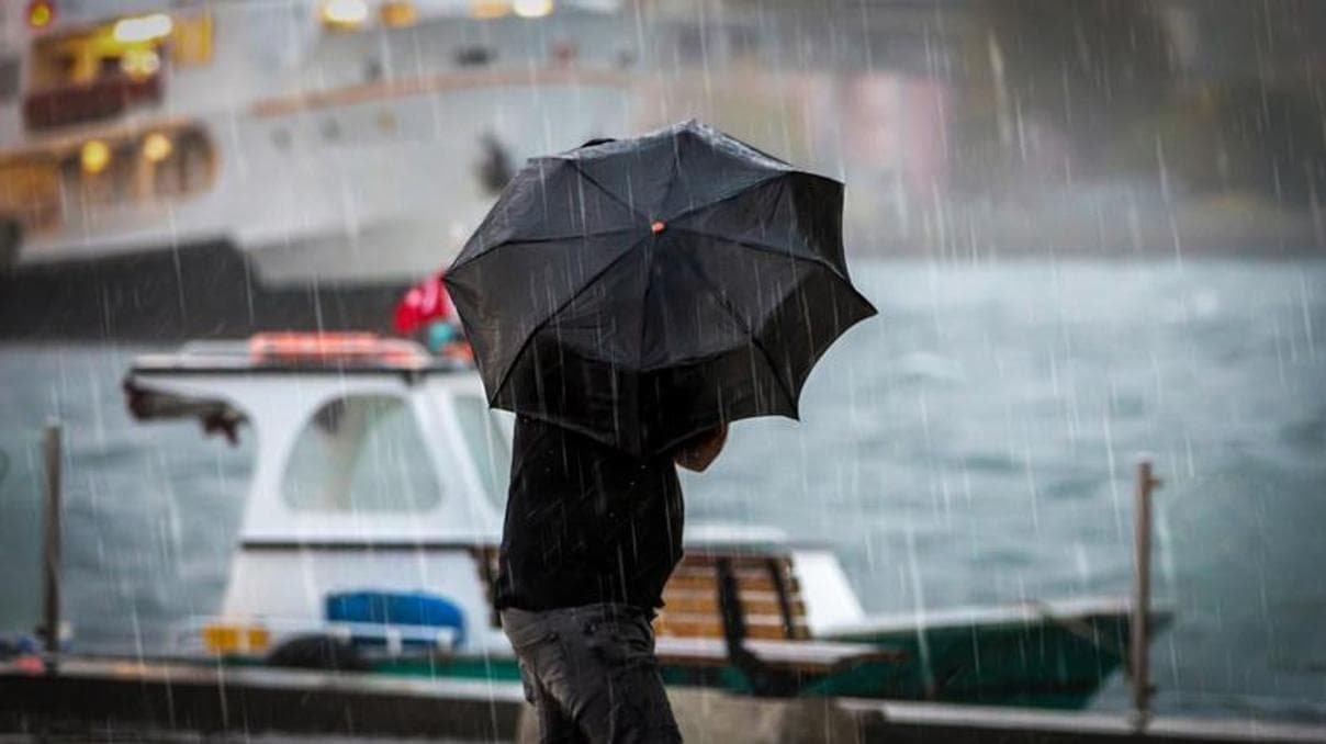 HAVA DURUMU 27 EKİM: İstanbul'da yağmur var mı? Meteoroloji saat verdi!
