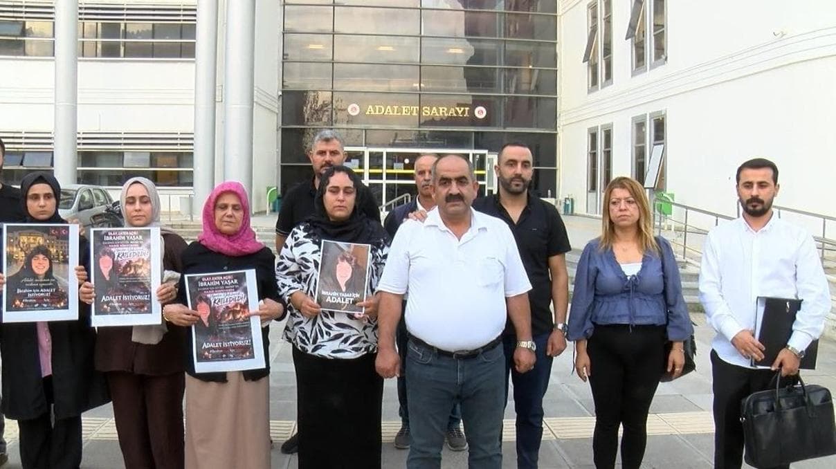Hatay’da işçilerin kaldığı konteyneri ataşe veren 2 sanığa ağırlaştırılmış müebbet ve 19’ar yıl hapis