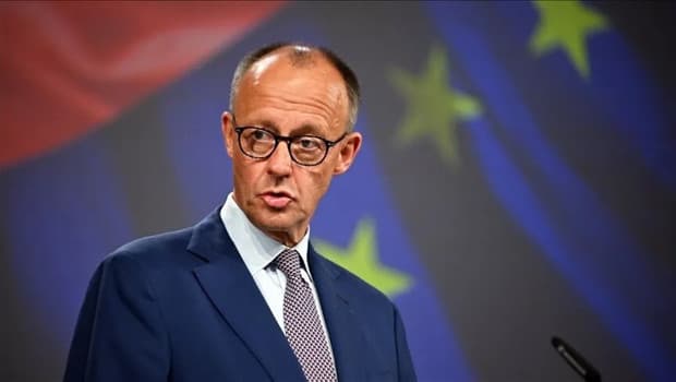 Almanya Başbakanı Merz: Rusya’nın hibrit saldırılarına güçlü yanıt vereceğiz
