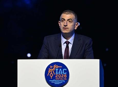 Haluk Bayraktar: Uzayda tam bağımsızlığa ulaşmaya kararlıyız