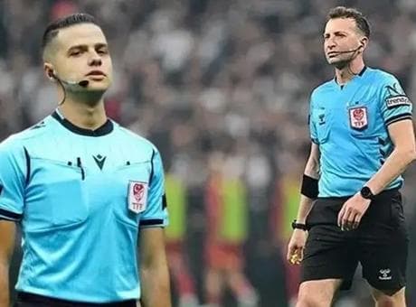 Son dakika... MHK soruşturmasında hakem Yasin Kol ve Göktuğ Hazar Erel tutuklandı