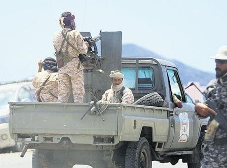 Yemen’de yeni şafak