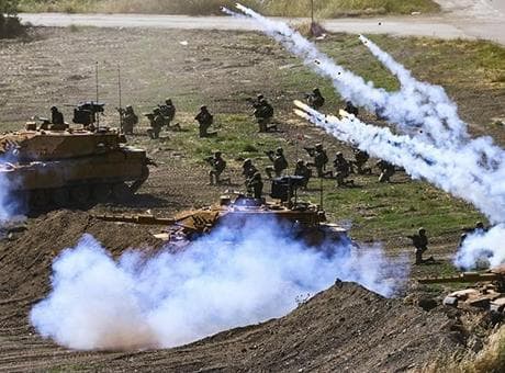 Mekke Anlaşması kapsamında Suudi Arabistan’a askeri kapasite konuşlandırılması kararı