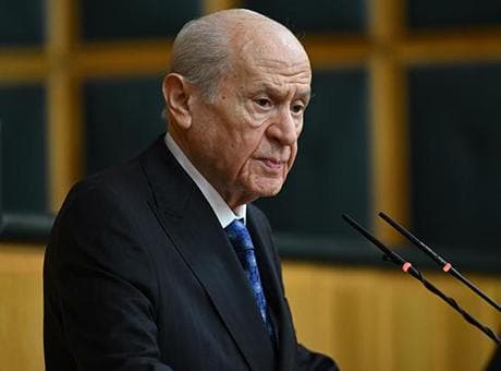 Son dakika... MHP lideri Bahçeli'den açıklamalar