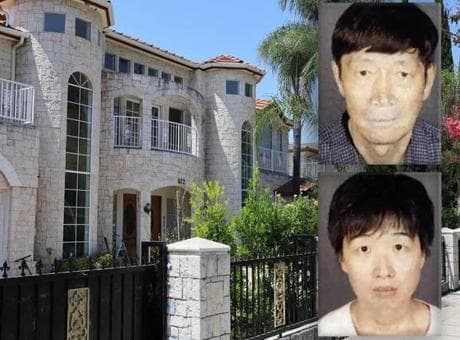 Los Angeles’ta 14 çocuğa yönelik istismar iddiasıyla çift tutuklandı