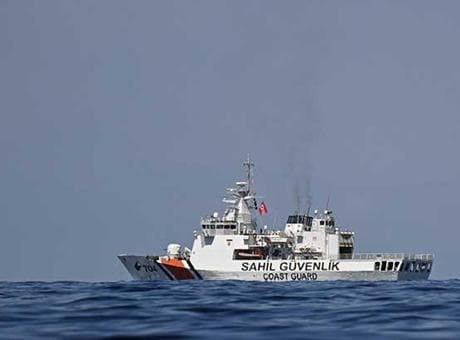 Girne açıklarındaki kazada kimliği belirlenen 3 kişi açıklandı