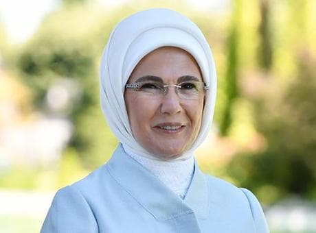 Emine Erdoğan’dan kız çocuklarına eğitim ve fırsat eşitliği vurgusu