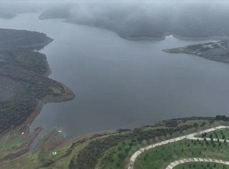 İstanbul barajlarında yağmur etkisi! Doluluk oranı 2 günde yaklaşık 10 puan arttı