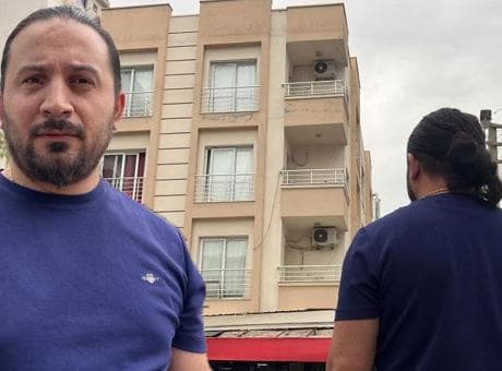 Dairesini satın aldı, yaklaşık 2 yıldır kullanamadığını ve kira alamadığını öne sürdü
