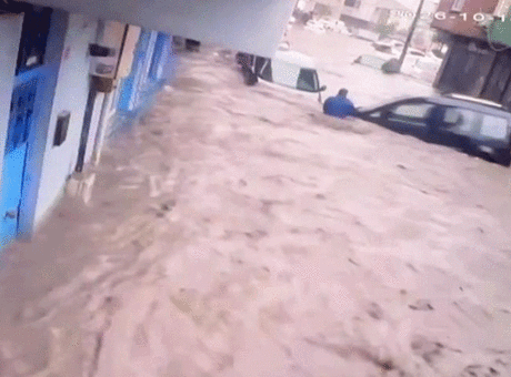 İstanbul'da sel felaketinde yeni görüntü! 'Anlatılacak gibi değil'