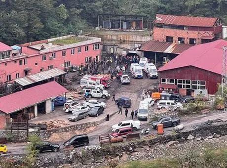 Zonguldak'taki grizu faciasına ilişkin 3 şüpheli tutuklandı