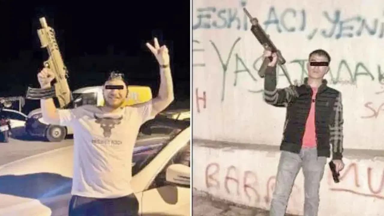 Ankara merkezli soruşturmada 8 ilde operasyon: 14 gözaltı