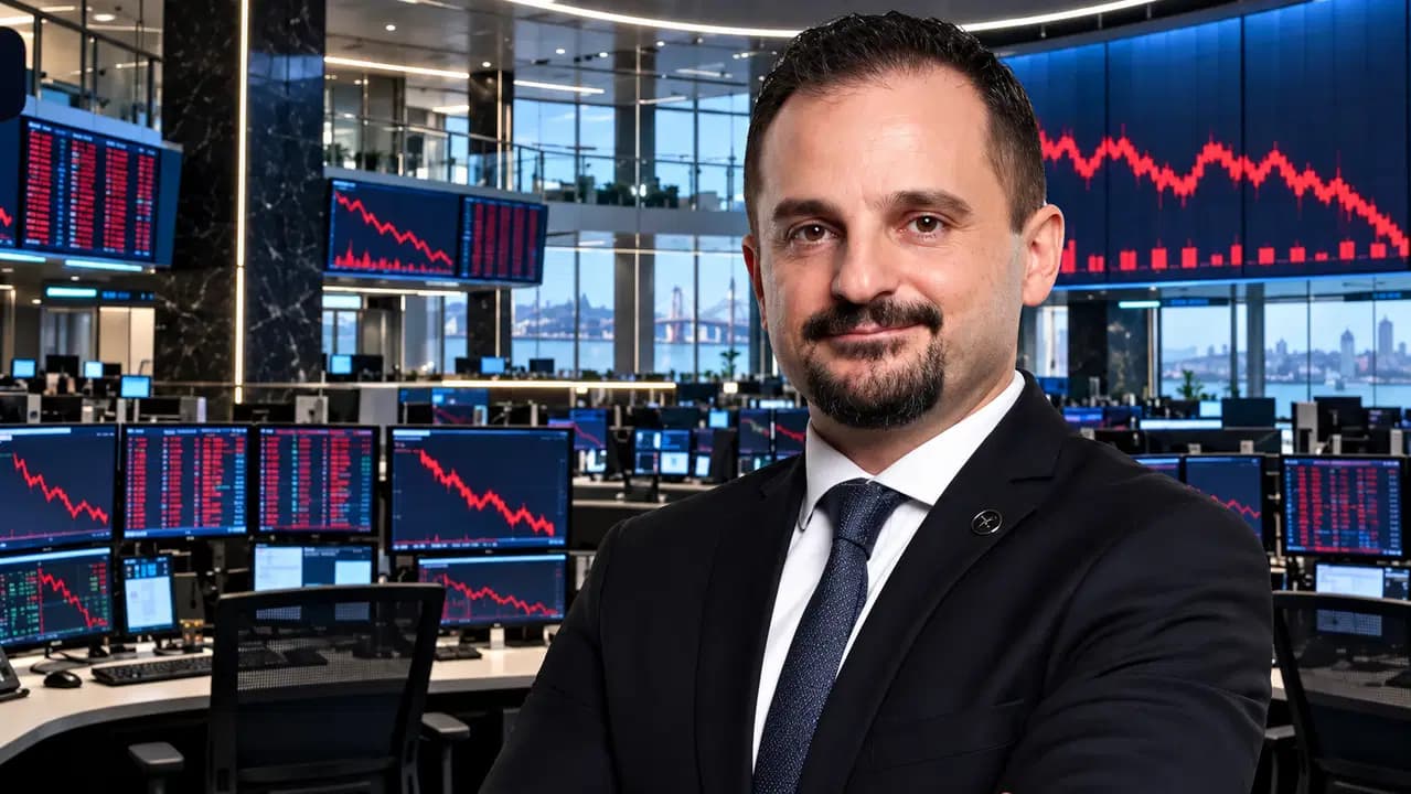 Fon soruşturmasında tutuklanmıştı: Türkiye Sigorta'dan Gürol Sami Özer kararı