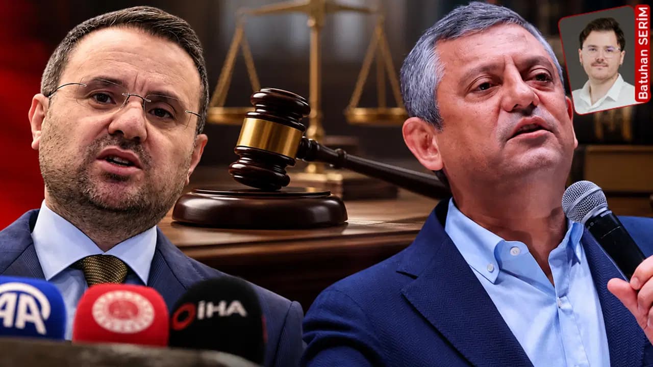 Özgür Özel ve Akın Gürlek arasındaki '16 taşınmaz' davasında karar çıktı