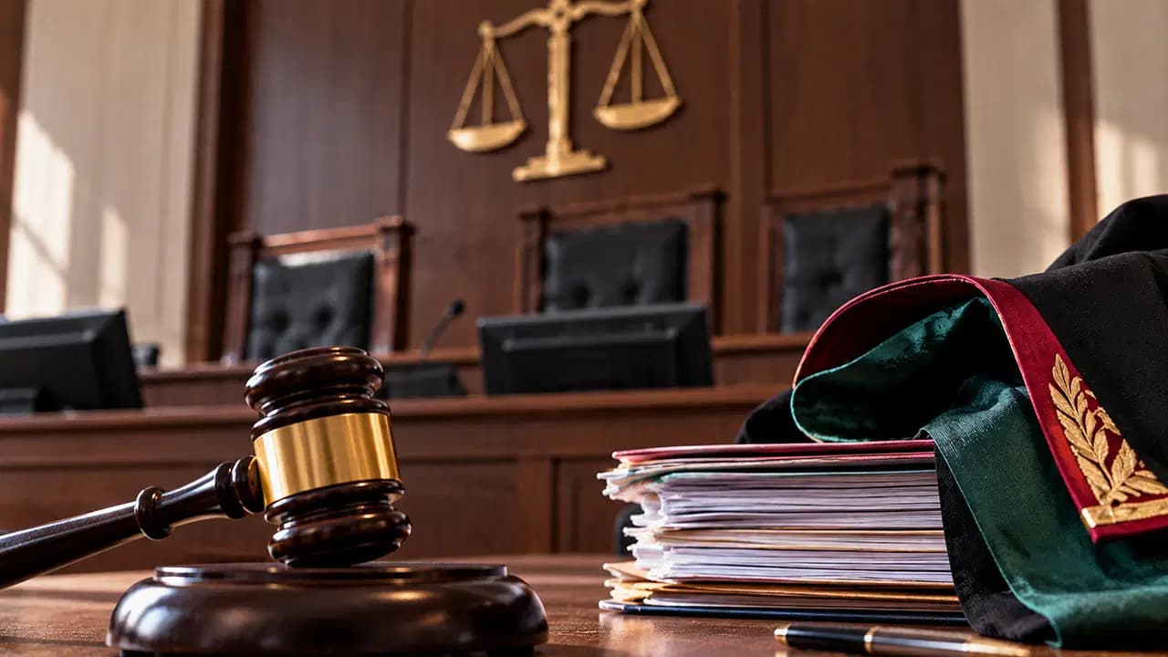 Başörtülü hakimler için 'reddi hakim' talebinde bulunan avukat hakkında karar