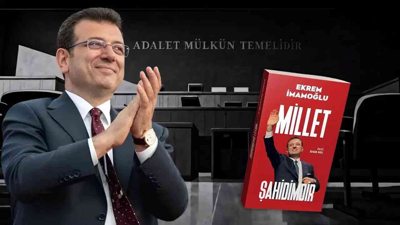 İmamoğlu’nun yasaklanan kitabı NYT’nin gündeminde: 'Siyasi manifesto'