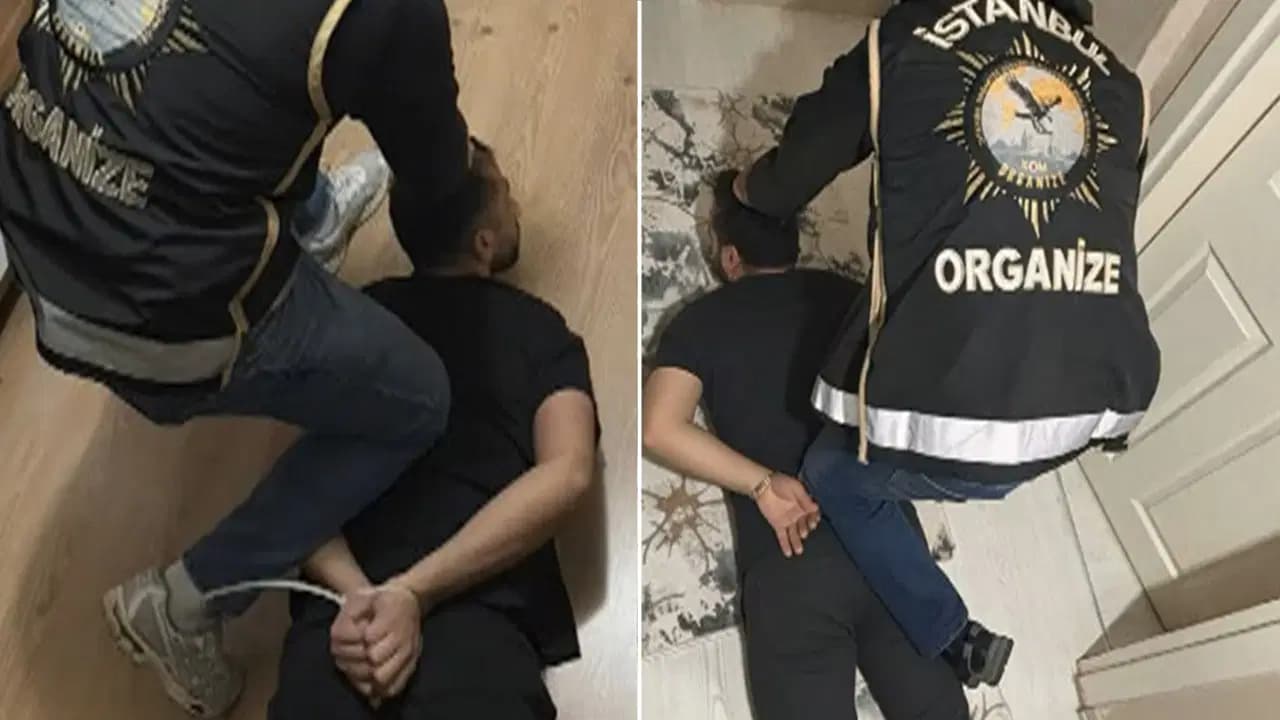 İşyeri kundaklama ve tarama eylemlerinin ardından... 'Çirkinler' ve 'Casperlar'a operasyon: 9 kişi gözaltına alındı