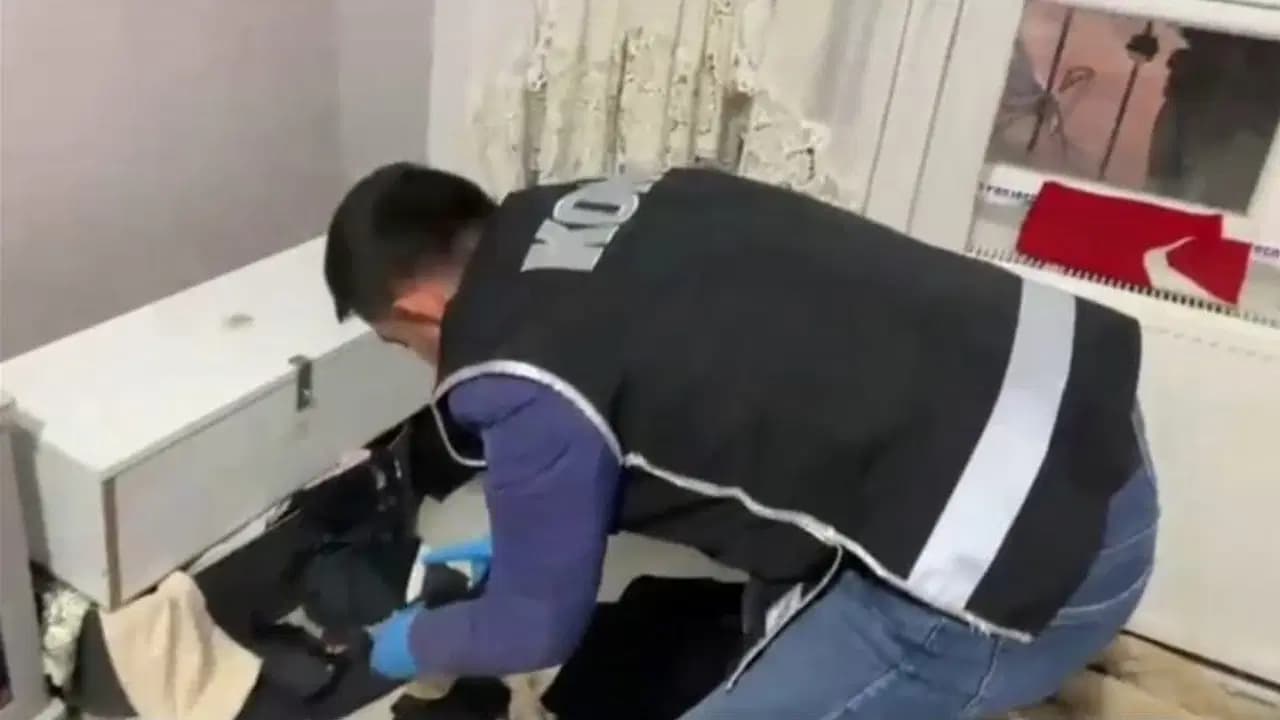 37 adrese eş zamanlı baskın... Van'da 'tefecilik' operasyonu: 10 tutuklama
