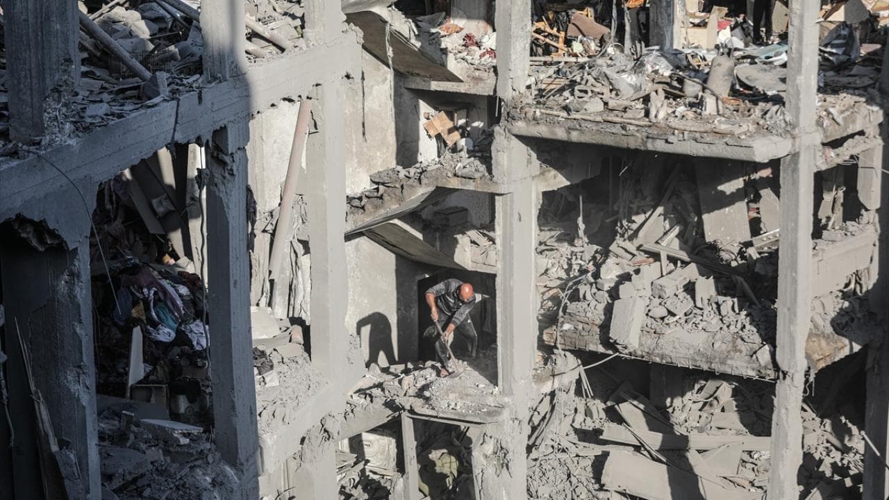BM Genel Sekreteri Guterres: Gazze'de ateşkesin kalıcı hale gelmesinin zamanı geldi