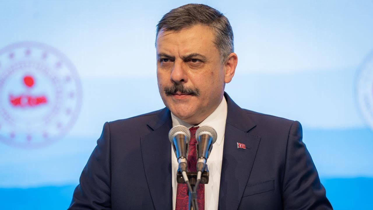 Bakan Çiftçi: 625 organize suç örgütüne operasyon gerçekleştirdik