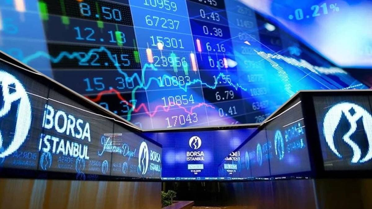 BIST 100 haftayı yüzde 4,88 düşüşle tamamladı
